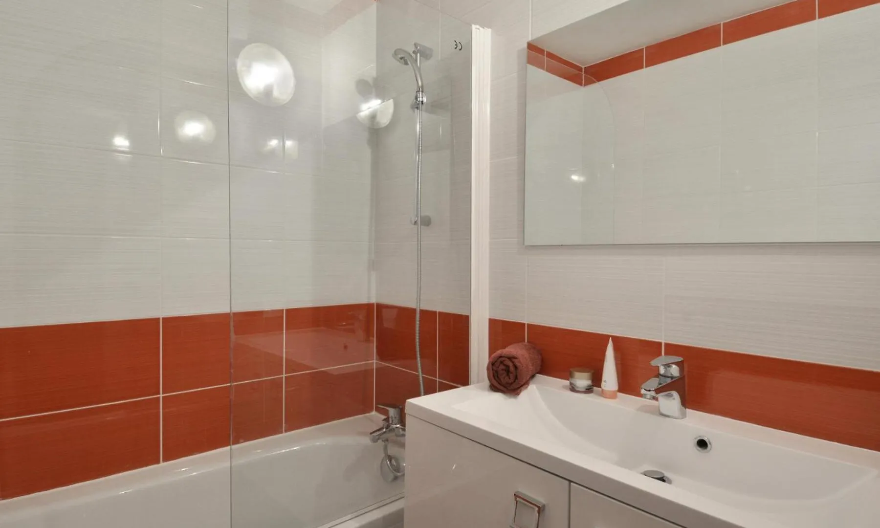 Residence Saint Jacques A - 2 Pieces Pour 5 Personnes 78 Macot-la-Plagne