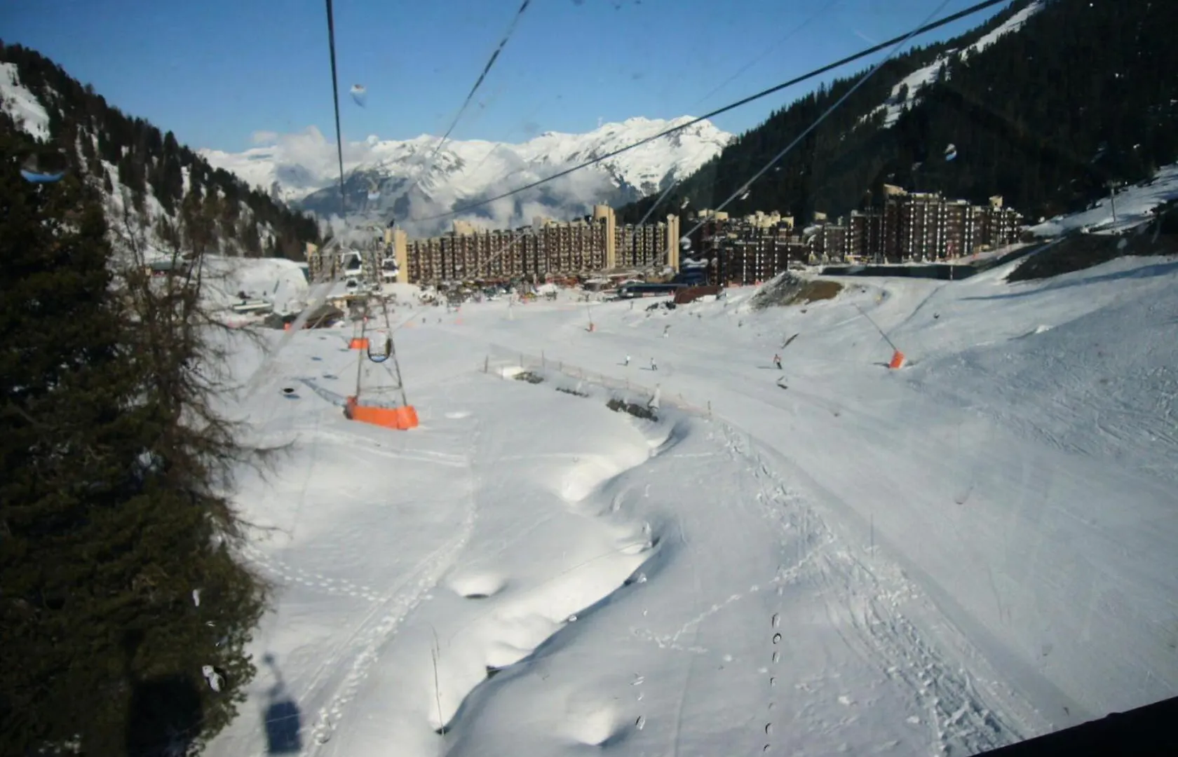 Residence Saint Jacques A - 2 Pieces Pour 5 Personnes 78 Macot-la-Plagne 0*,  France