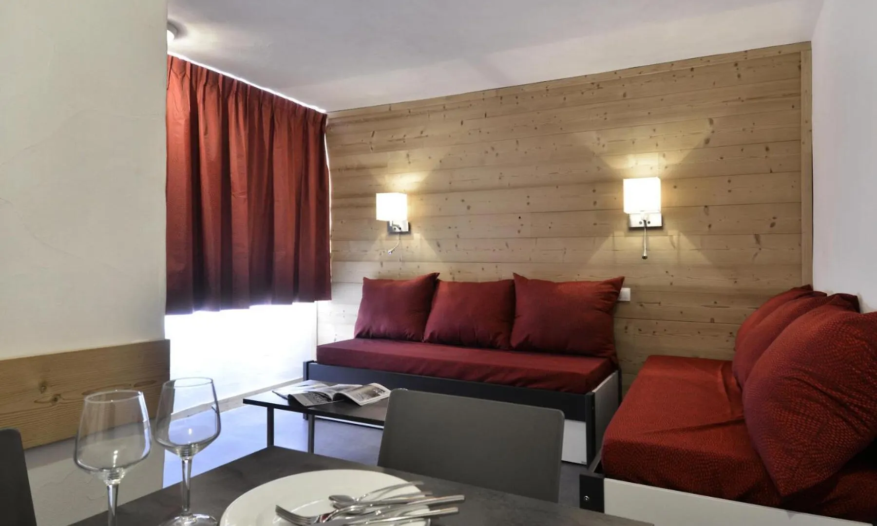 Residence Saint Jacques A - 2 Pieces Pour 5 Personnes 78 location