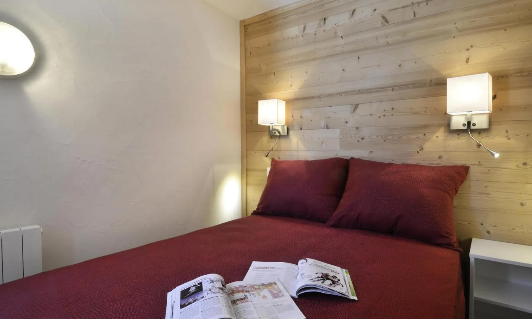 Apartment Residence Saint Jacques A - 2 Pieces Pour 5 Personnes 78 Macot-la-Plagne France