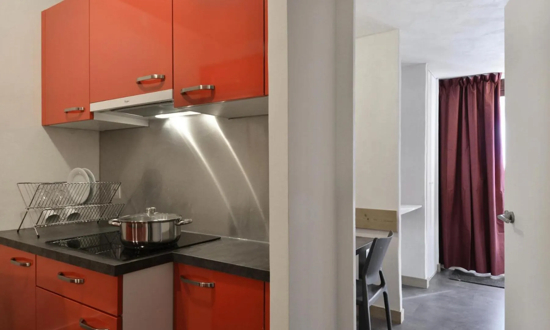 Residence Saint Jacques A - 2 Pieces Pour 5 Personnes 78 Macot-la-Plagne Apartment